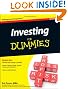 Investing For Dummies