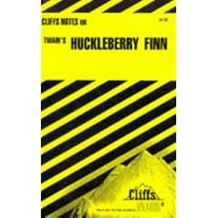 Twain's Huckleberry Finn (Cliffs Notes)