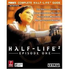 Half-Life 2: Episode 1 (Prima Official Game Guide)
