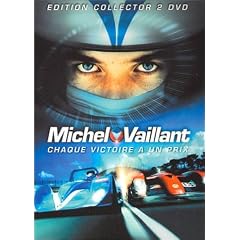 Michel Vaillant - �dition Collector 2 DVD