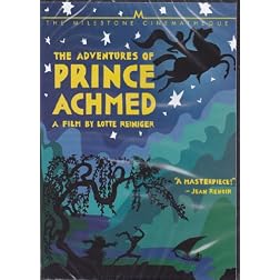 The Adventures of Prince Achmed