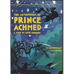 The Adventures of Prince Achmed