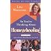 Thinking of homeschooling
