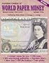 Standard Catalog of World Paper Money: Modern Issues 1961-2002 (Standard Catalog of World Paper Money: Modern Issues, 8th ed)