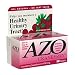 AZO All Natural Concentrated Cranberry Tablets, 50-Count Boxes (Pack of 3)