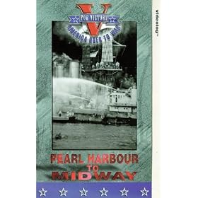 V Is For Victory - America Goes To War - Pearl Harbour To Midway