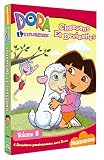 Dora l'exploratrice, Vol.8 : Chansons et devinettes
