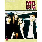 Mr. Big - Greatest Hits book cover