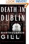 Death in Dublin: A Novel of Suspense (Peter McGarr Mysteries)