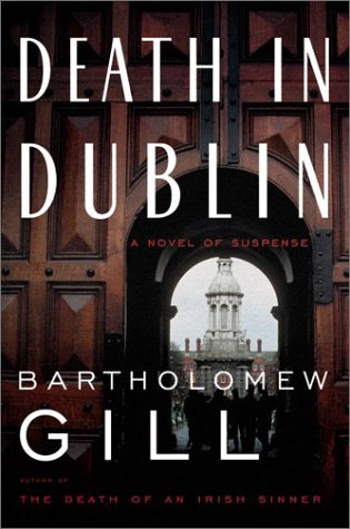 Death in Dublin (Peter McGarr Mysteries)