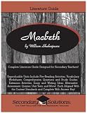Literature Guide: Macbeth