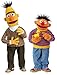 Bert & Ernie Giant Wall Decal