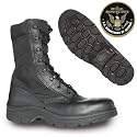 Altama Black Jungle Flight Line Plus Safety Toe - Womens