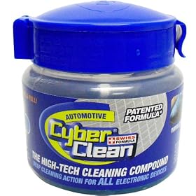 Cyber Clean 27003 High Tech Cleaning Compound in a Pop-Up Cup