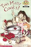 Too Many Cooks (level 3) (Hello Reader, Math)