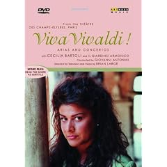 Viva Vivaldi [DVD] [2000]