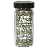 Morton & Bassett Herbs De Provence, .7-Ounce Jars (Pack of 3)