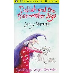 Delilah and the Dishwasher Dogs (Mammoth read)