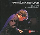 Brahms: Piano Works/ Jean-Frederic Neuburger (2CD) [Import] (�֥顼�ॹ;�ԥ��Ρ����ʥ� ¾)