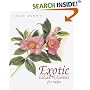 Exotic Sugar Flowers for Cakes