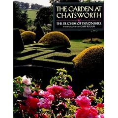 The Garden at Chatsworth