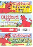 Clifford - the Circus Star/the Big Red Dog/Big Hearted Dog [DVD]