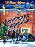 Produkt-Bild: Weihnachten mit der Augsburger Puppenkiste, 2 DVDs