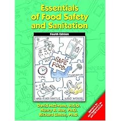 Essentials of Food Safety and Sanitation (4th Edition)