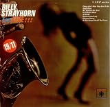 Billy Strayhorn Live 1969 UK vinyl LP SRCP3001