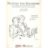 Playing the Recorder - Alto [Paperback]