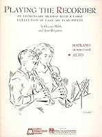 Playing the Recorder - Alto