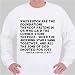 Whereupon are the foundations thereof fastened? or who laid the corner stone th Sweatshirt