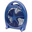 Aloha Flurry Circulator Fan - Blue (8")
