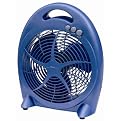 Aloha Flurry Circulator Fan - Blue (8")