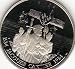 Jacques Cartier Commemorative Dollar Landing At Gaspe Quebec 1984