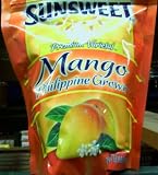 Health & Personal Care : Sunsweet Premium Varietal Dried Mangoes 25 Oz (Philippine Grown)