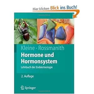 Hormone und Hormonsystem: Lehrbuch der Endokrinologie Springer-Lehrbuch ...