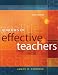 Qualities of Effective Teachers, 2nd Edition