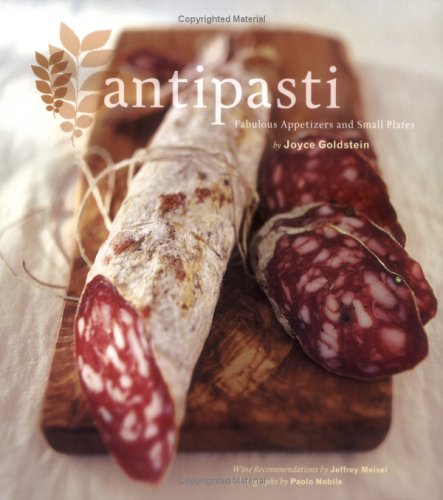 City Travel Guides Discounted  Books : Antipasti