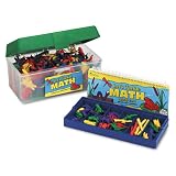 Learning Resources&Acirc;&reg; Lets Tackle Math! Patterning and Sequencing, For Grades Pre-K and Up