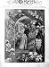 1886 Fine Art Print Orchid Flower Show Man Lady Romance