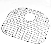 Houzer BG-2400 Wirecraft Stainless Steel Sink Grid, 19-5/6-by-16-3/4-Inch