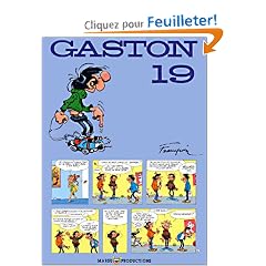 Gaston, tome 19