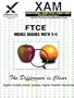 FTCE Middle Grades Math 5-9 (XAM FTCE)