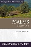 Psalms: Psalms 107-150 v. 3 (Expositional Commentary)