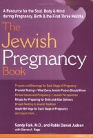 The Jewish Pregnancy Book: A Resource for the Soul, Body & Mind During Pregnancy, Birth & the First Three Months