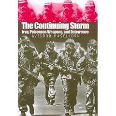 The Continuing Storm: Iraq, Poisonous Weapons and Deterrence