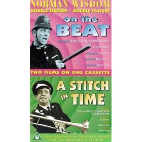 On The Beat / Stitch In Time [VHS] [1962]