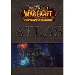 (WORLD OF WARCRAFT CATACLYSM ATLAS ) By BradyGames (Author) Hardcover Published on (06, 2011)