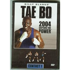 Tae Bo 2004 Capture the Power : Contact 1